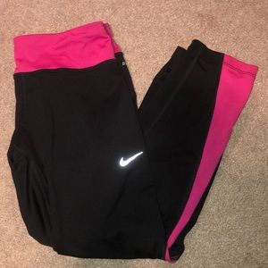 Nike 3/4 Leggings